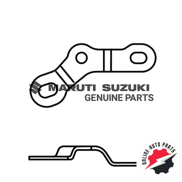 BRACKET_WIRING HARNESS CLAMP