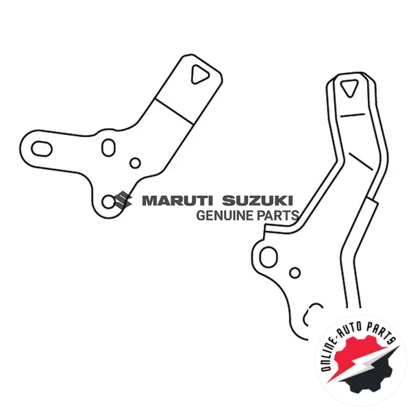 BRACKET_WIRING HARNESS CLAMP