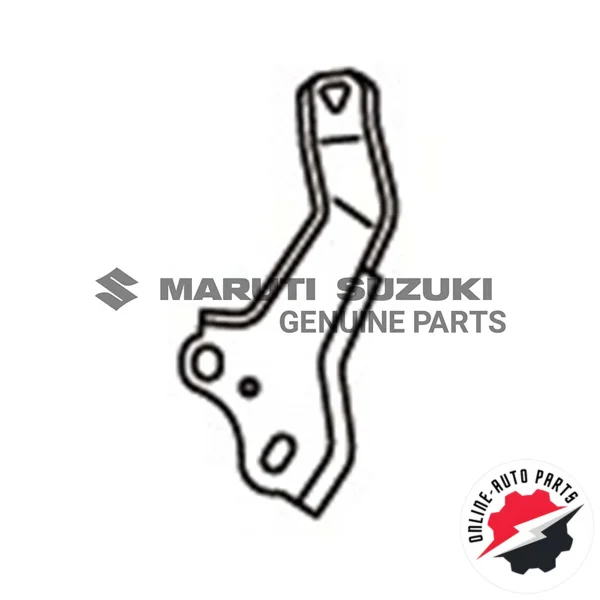 BRACKET_WIRING HARNESS CLAMP