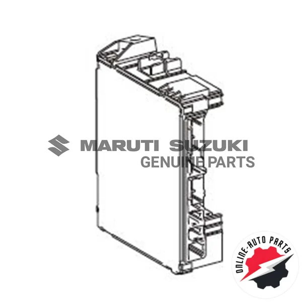 BOX ASSY_POWER DISTRIBUTION