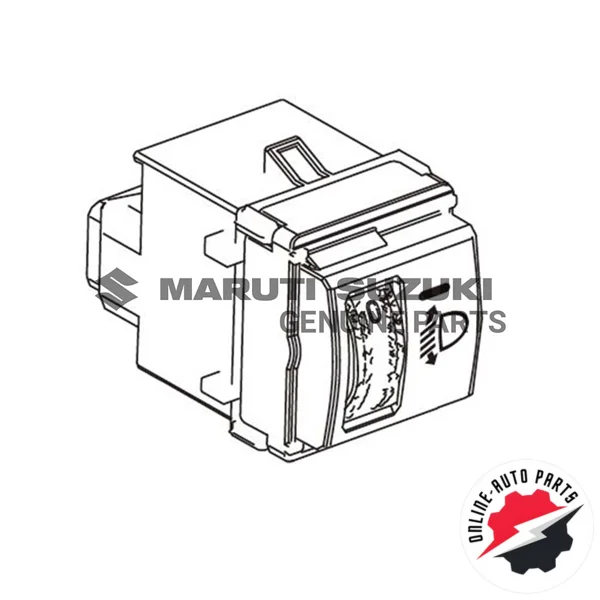 SWITCH_HEADLAMP LEVELING
