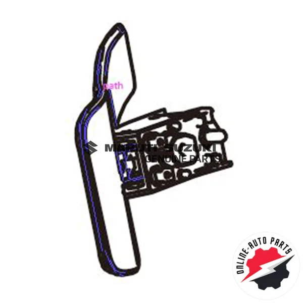 SWITCH ASSY_TRANSMISSION SHIFT