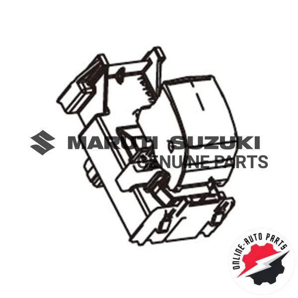 SWITCH ASSY_PWR WDO REGULATOR