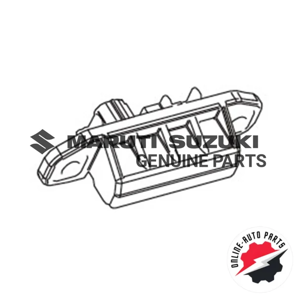 SWITCH ASSY BACK DOOR