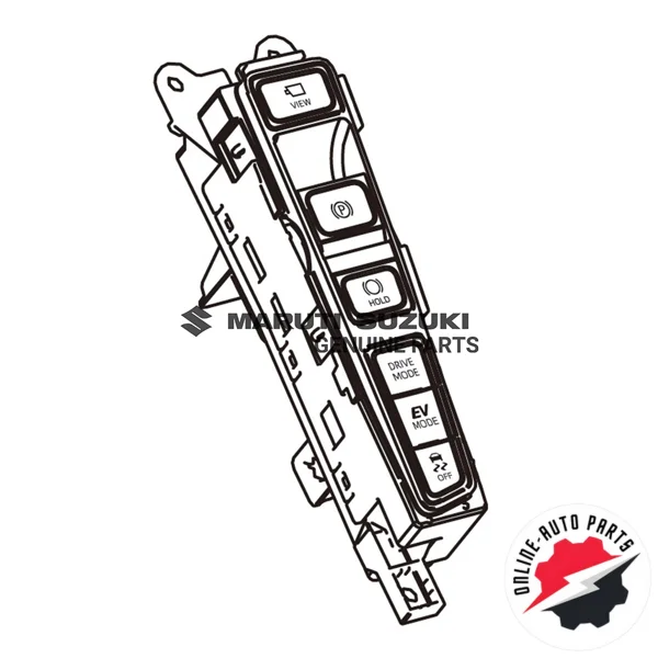 SWITCH ASSY_COMBINATION