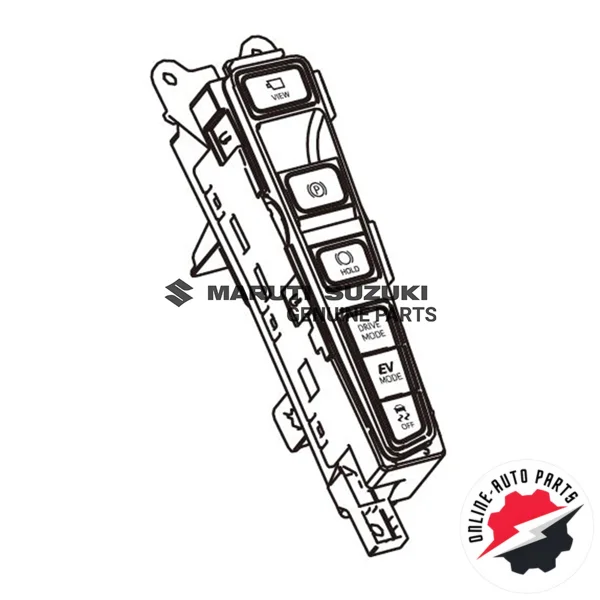 SWITCH ASSY_COMBINATION