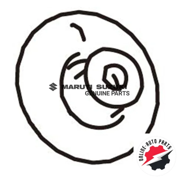 GROMMET_RR WIPER MOTOR