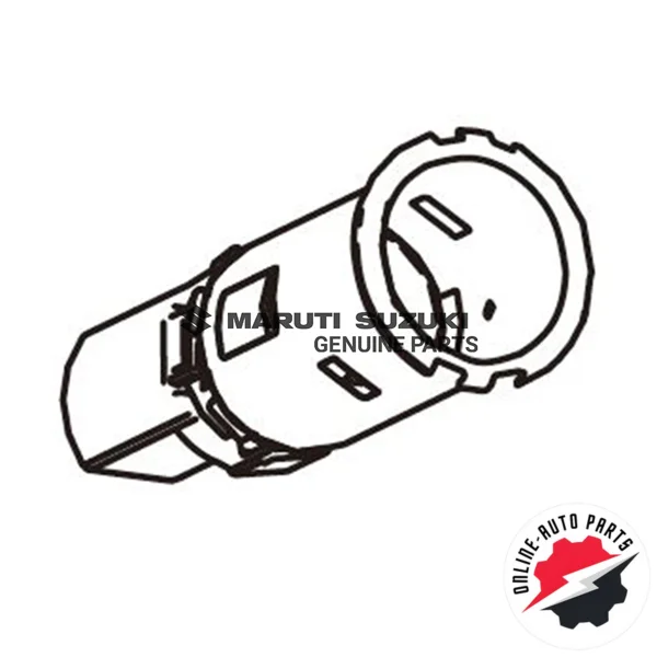 SOCKET ASSY_POWER OUTLET