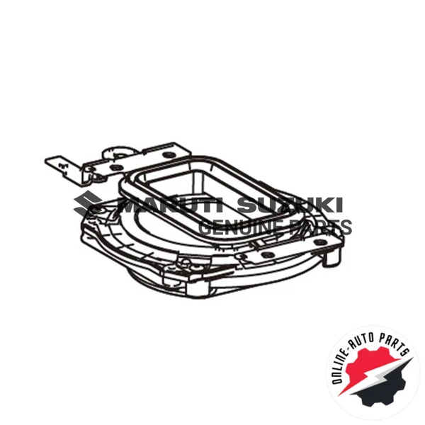 BLOWER S/A_SEAT CUSH CLIMATE_R