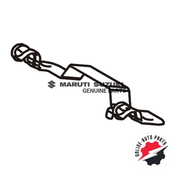 BRACKET_SEAT CUSH CLIMATE CONT