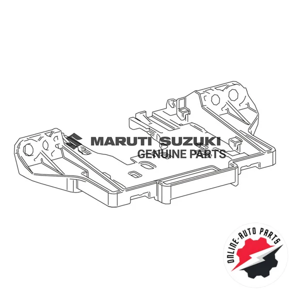 BRACKET_NAVIGATION ANTENNA