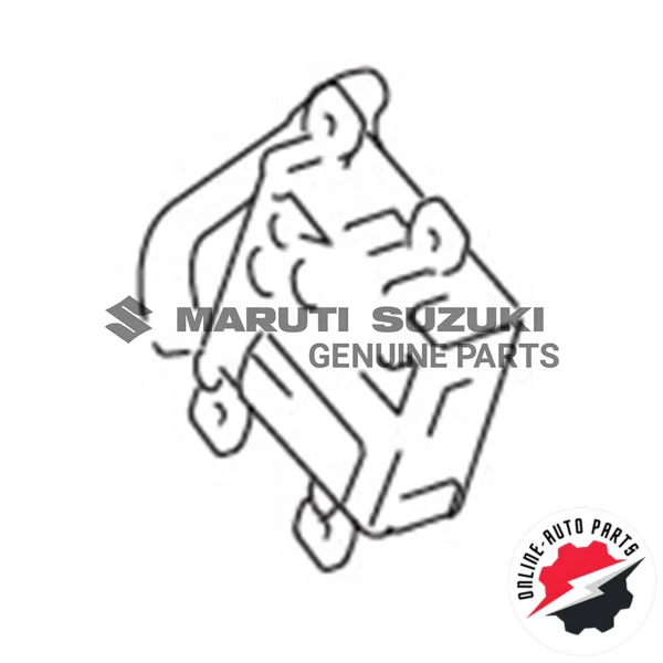 SERVO SUB-ASSY_DAMPER