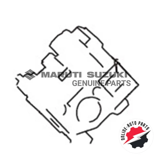 SERVO SUB-ASSY_DAMPER