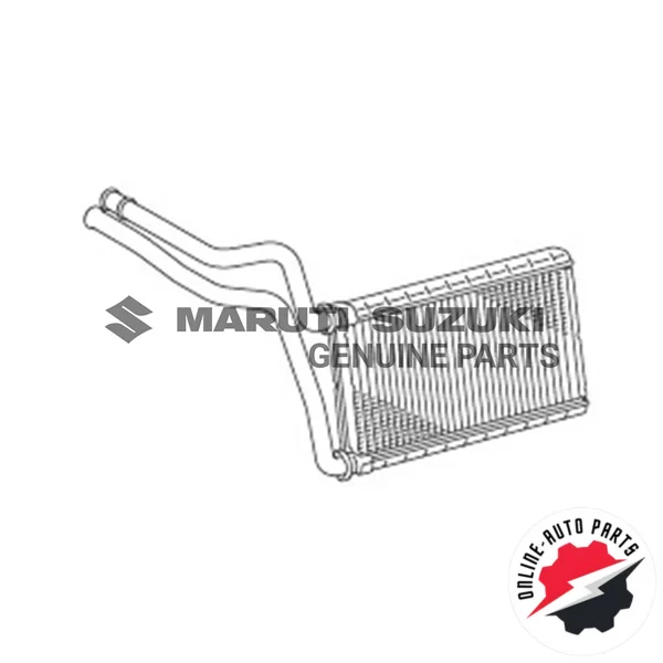 UNIT SUB-ASSY_RADIATOR