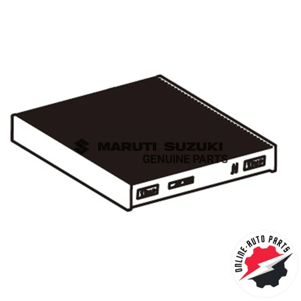 ELEMENT_AIR REFINER (MICRO DUST FILTER)