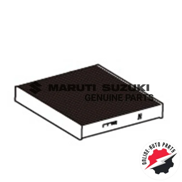 ELEMENT_AIR REFINER (DEODORANT FILTER)