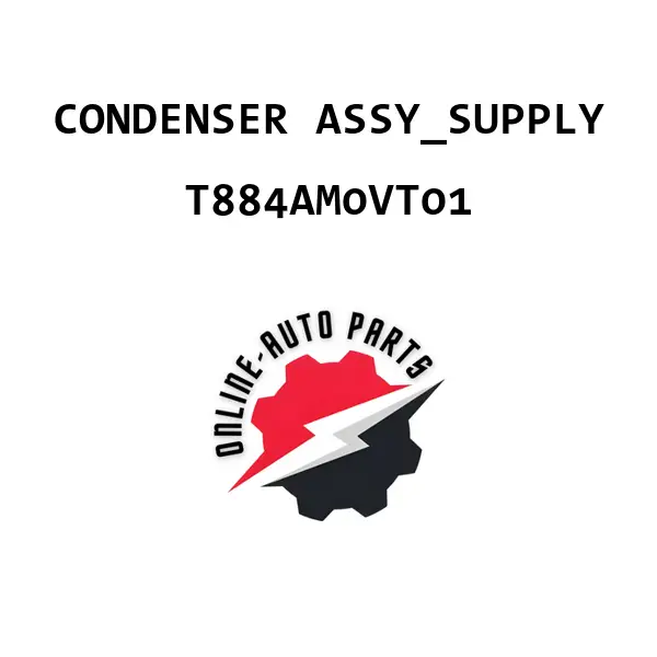 CONDENSER ASSY_SUPPLY