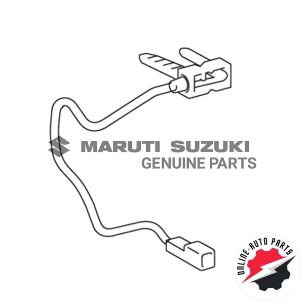 THERMISTOR ASSY_AIR CONDR