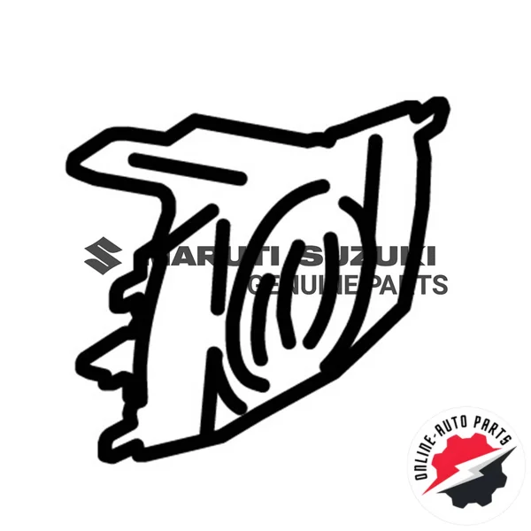 BRACKET_ RR PARK SENSOR