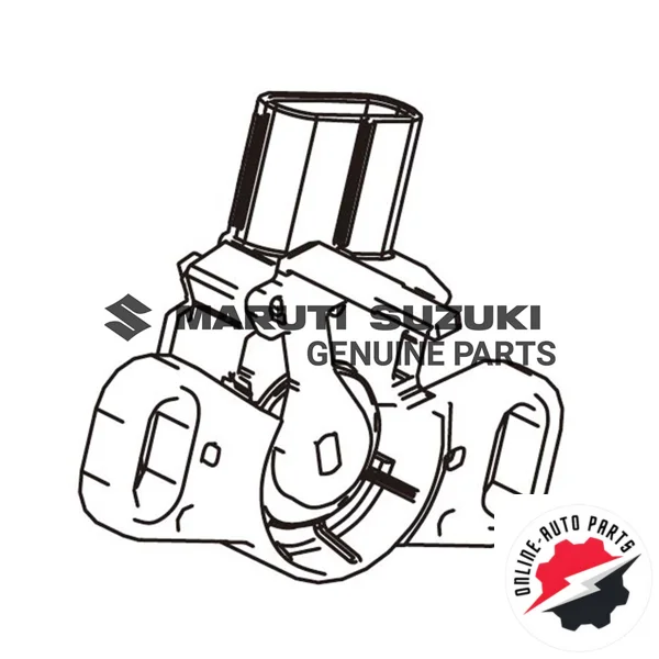 SENSOR ASSY_BRAKE PEDAL STROKE