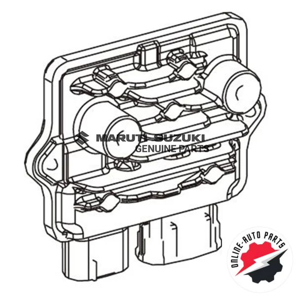 CONTROLLER_FUEL PUMP CONTROL