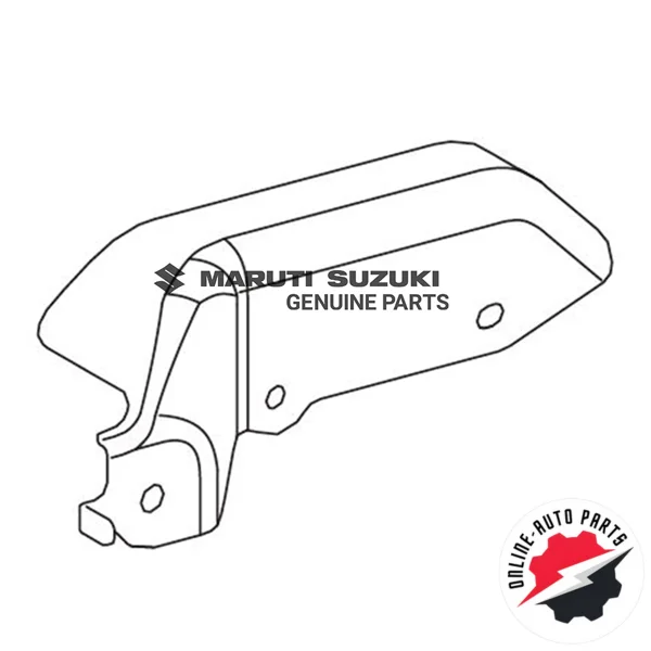 BRACKET_FUEL PUMP CONT COMTR