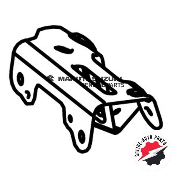 BRACKET_ENG CONT CONTROLLER_NO.1