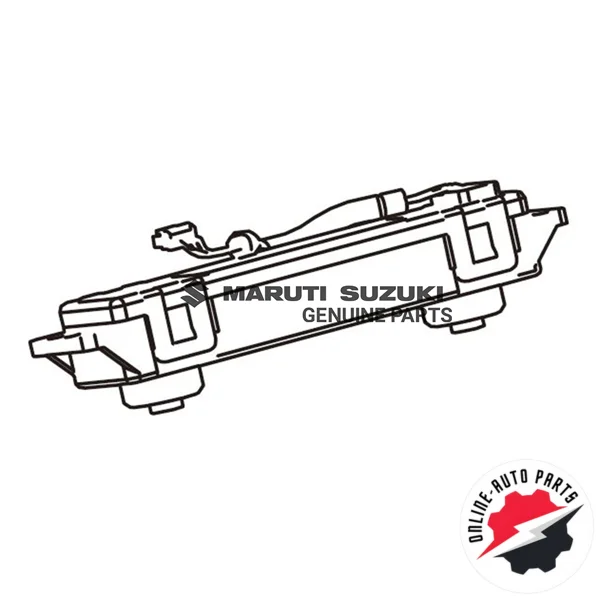 SENSOR_THEFT WRN ULTRASONIC
