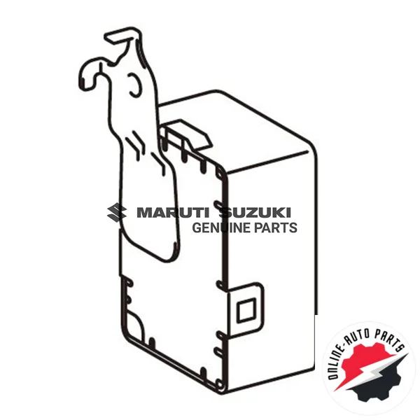 RECEIVER ASSY_SMART DR CONT