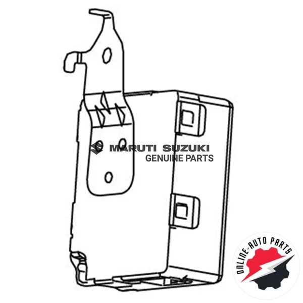 RECEIVER ASSY_ELEC KEY & TPMS