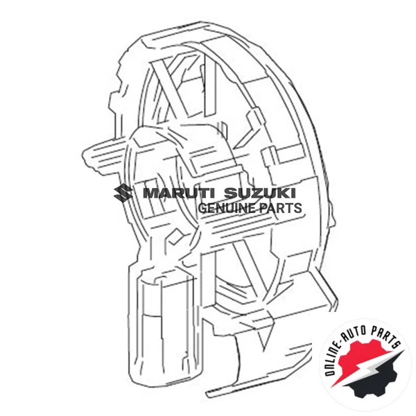 SENSOR_PRESSURE SIDE AIR BAG