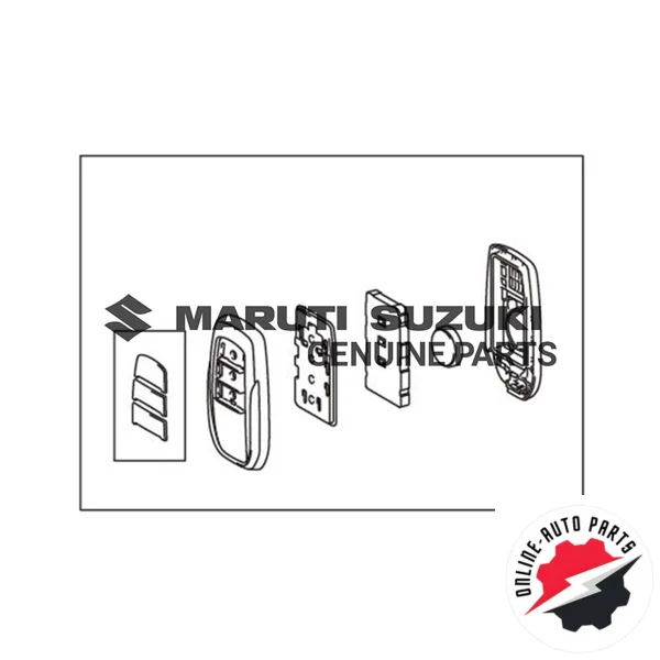 TRANSMITTER S/ASSY_SMART KEY