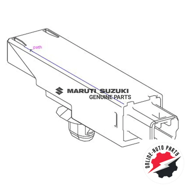 ANTENNA ASSY_INDOOR ELEC KEY