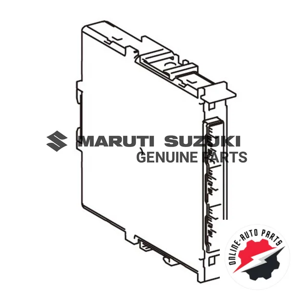 CONTROLLER ASSY_SMART KEY SUPPLY