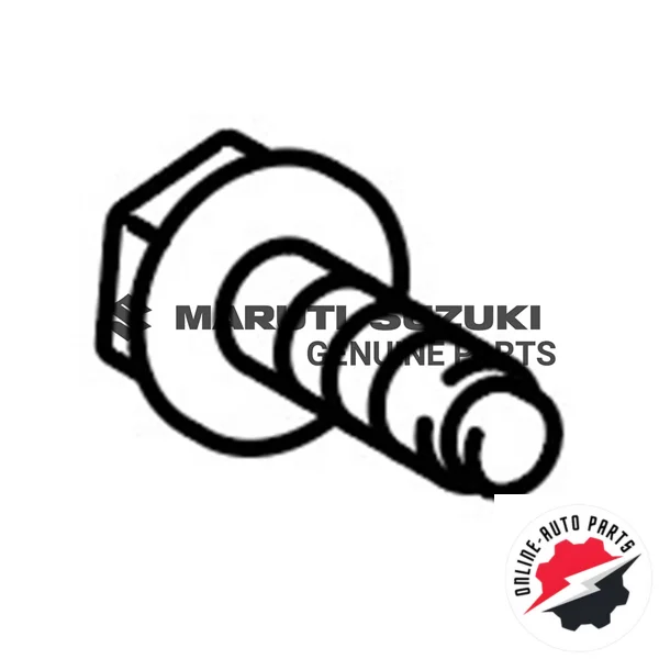 BOLT (*8-1.00PX23-12.5)