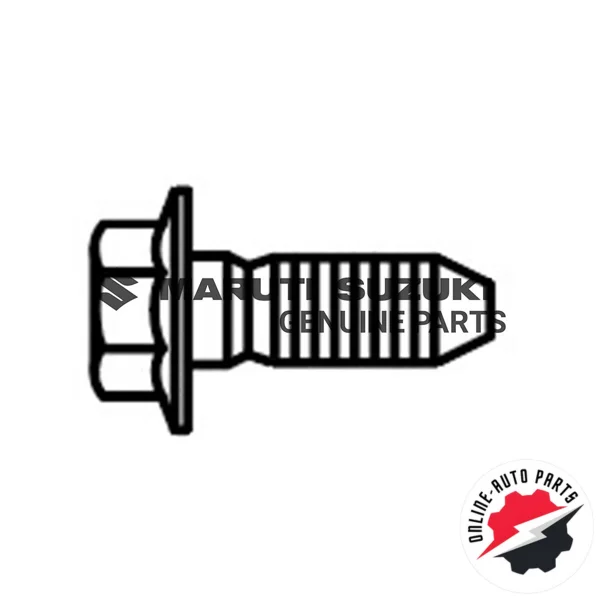 BOLT_WASHER BASED HEAD HEXAGON