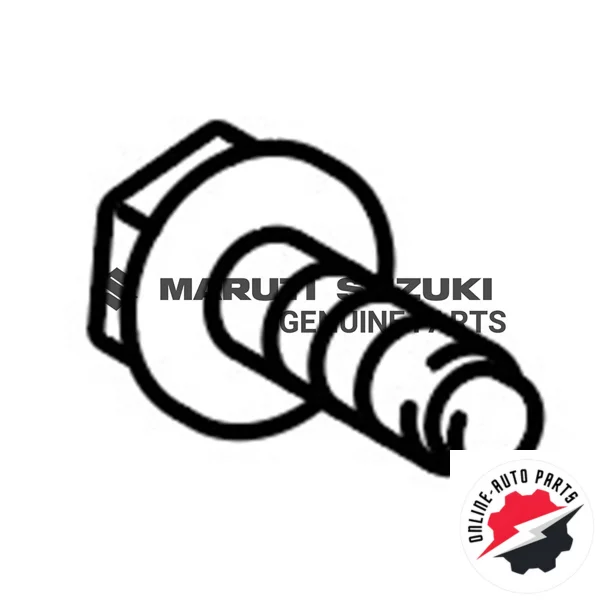 BOLT_WASHER BASED HEAD HEXAGON (*8-1.00PX23-15)