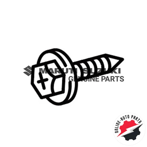 SCREW_W/WASHER TAPPING