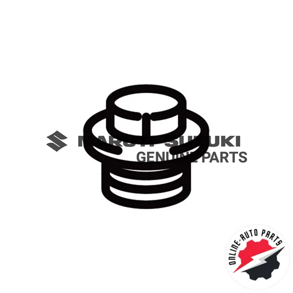 PLUG_STRAIGHT SCREW W/HEAD