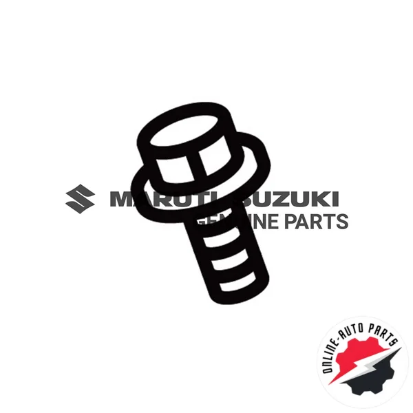 BOLT_FLANGE W/WASHER