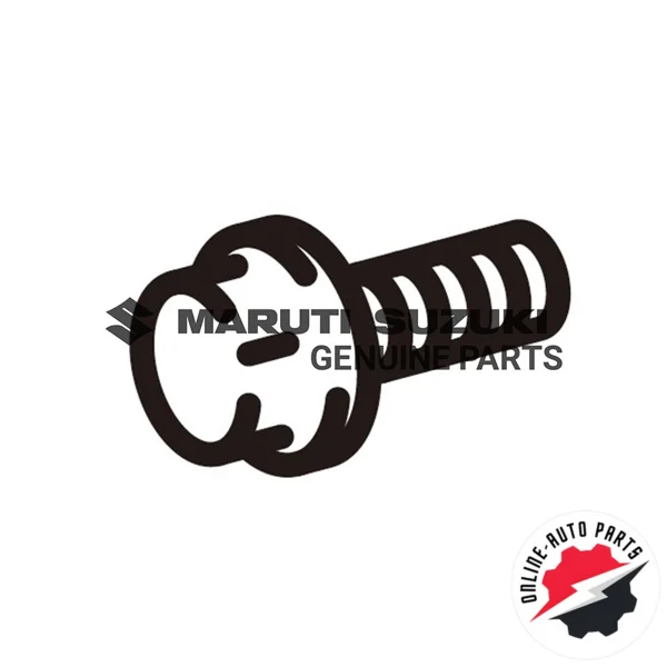 BOLT_FLANGE W/WASHER