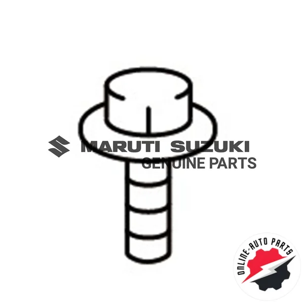 BOLT_FLANGE W/WASHER