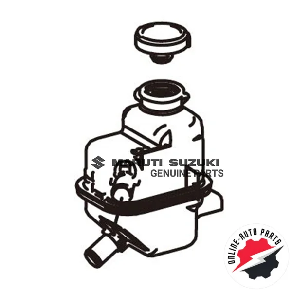 TANK ASSY_INVERTER RESERVE