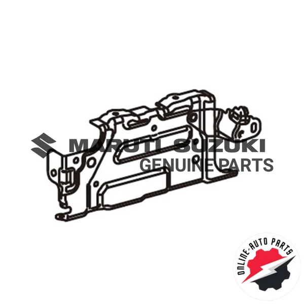 SHIELD SUB-ASSY_HV BTRY_NO.2