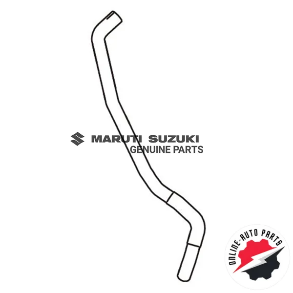 HOSE_INVERTER COOLING_NO.2