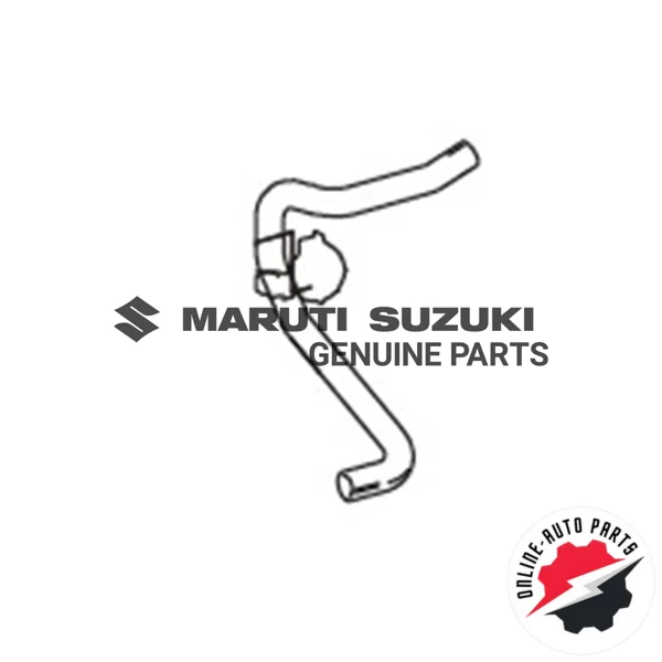 HOSE_INVERTER COOLING_NO.4