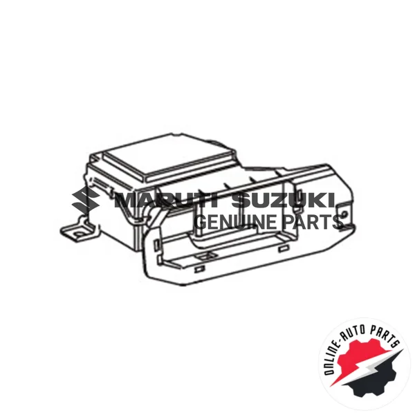 DUCT_HV BATTERY INTAKE_NO.1