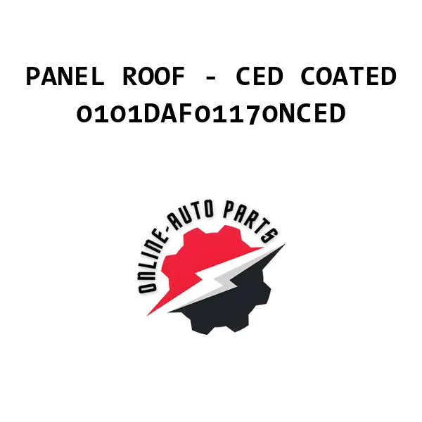 PANEL ROOF - CED COATED