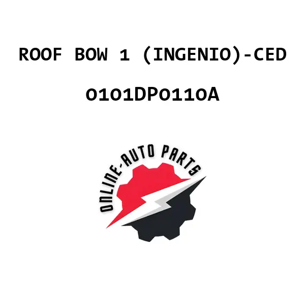 ROOF BOW 1 (INGENIO)-CED