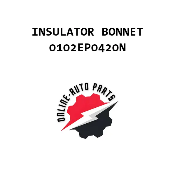INSULATOR BONNET